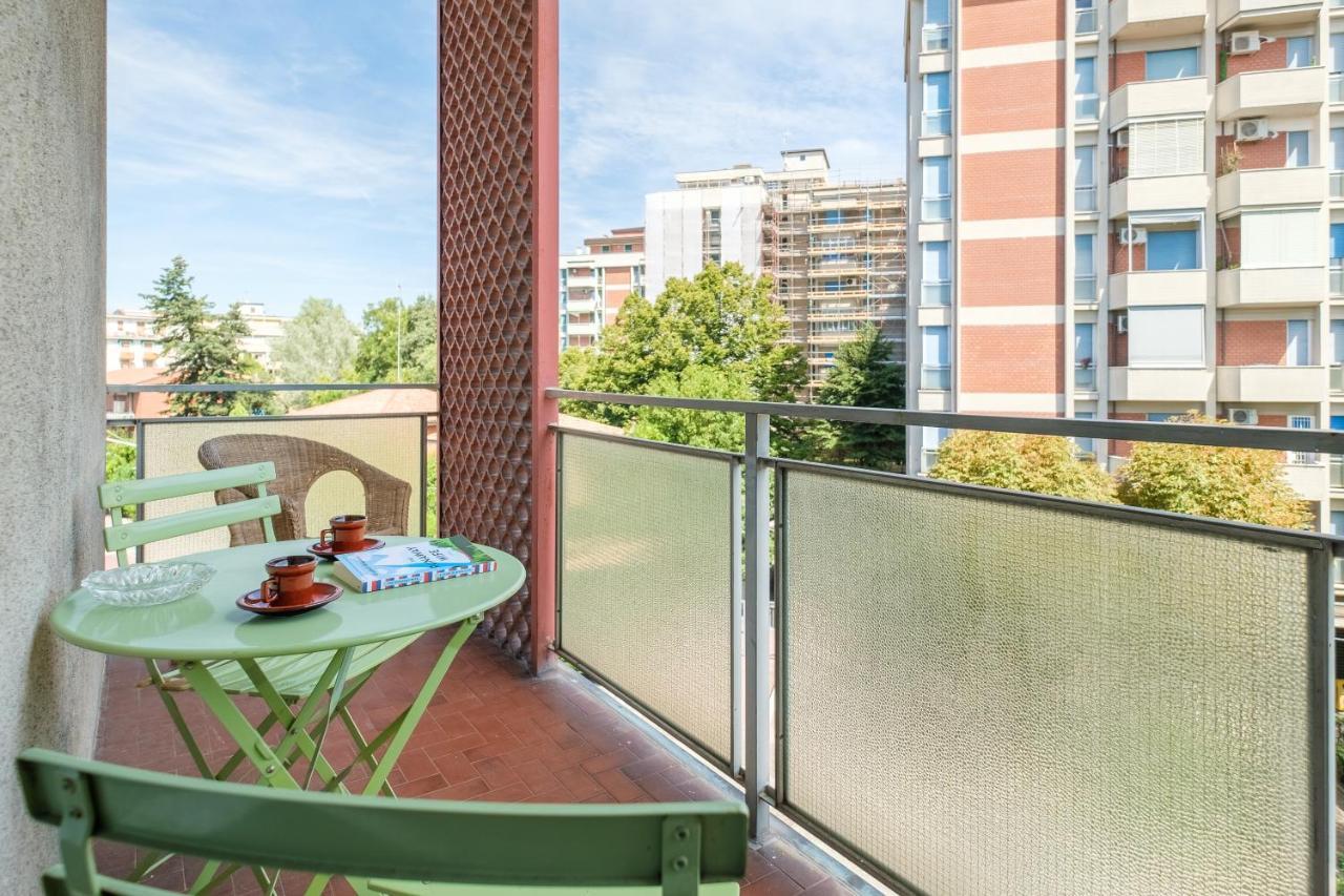 Fabula Rooms 3 Suites With Private Bathroom Bologna Bagian luar foto