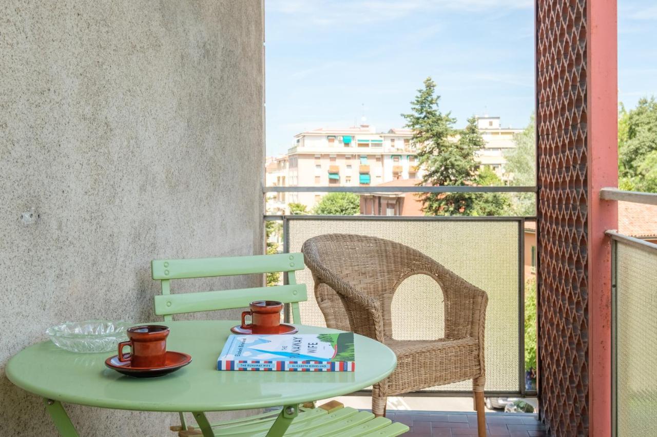 Fabula Rooms 3 Suites With Private Bathroom Bologna Bagian luar foto