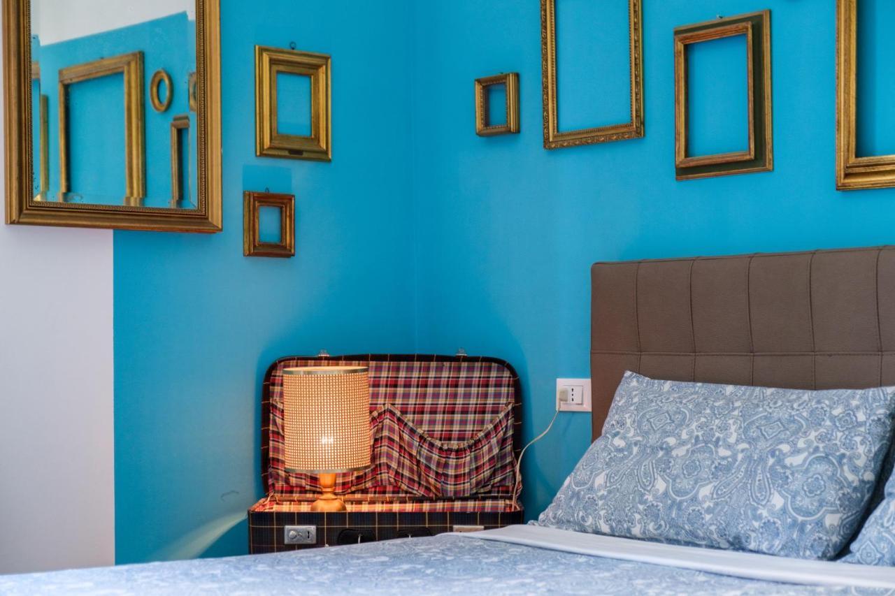 Fabula Rooms 3 Suites With Private Bathroom Bologna Bagian luar foto